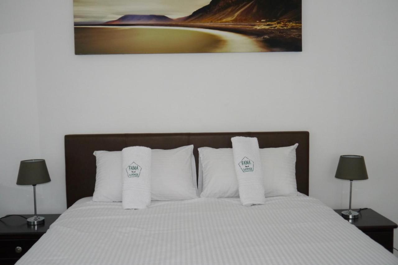 Fama Lodge Rm12 ケープタウン エクステリア 写真