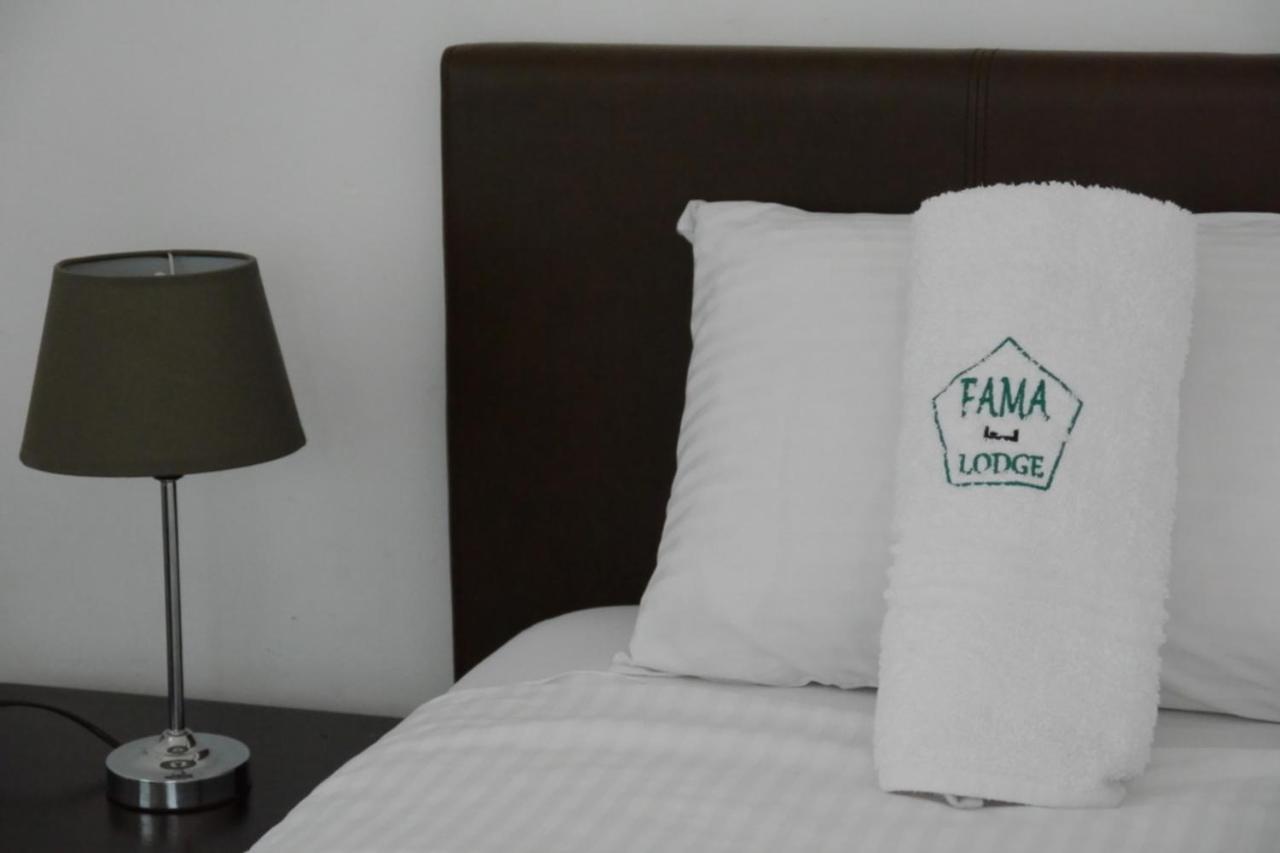 Fama Lodge Rm12 ケープタウン エクステリア 写真